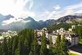 Hotel Waldhotel National, Arosa