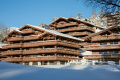 Hotel Guarda Golf, Crans Montana