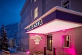 Hard Rock Hotel, Davos