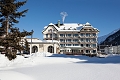 Hotel Montana, Davos
