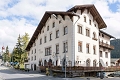 Hotel Parsenn, Davos