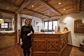 Hotel Steinbock, Klosters