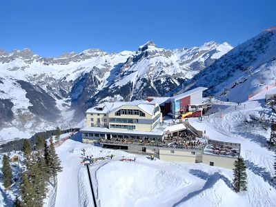 ubytovanie Berghotel Trbsee, Engelberg