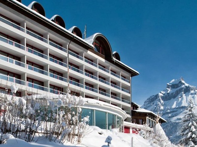 ubytovanie Hotel Waldegg, Engelberg