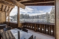 Apartmny Priva Alpine Lodge, Lenzerheide