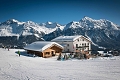 Berghotel Tgantieni, Lenzerheide