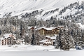 Hotel Waldhaus, Valbella
