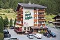Hotel Alpha, Saas Grund