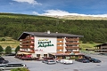 Hotel Alpha, Saas Grund