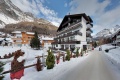 Hotel Alpin, Saas Fee