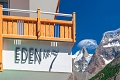 Hotel Eden, Saas Fee
