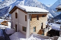 Chalet Esprit, Saas Fee