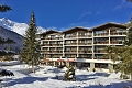 Hotel Kristall Saphir, Saas Almagel