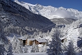 Hotel Kristall Saphir, Saas Almagel