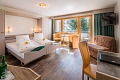 Hotel Kristall Saphir, Saas Almagel