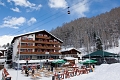Hotel Larix, Saas Fee