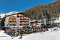 Hotel Larix, Saas Fee