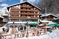 Hotel Larix, Saas Fee
