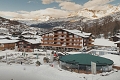 Hotel Larix, Saas Fee