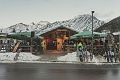 Hotel Larix, Saas Fee