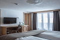 Hotel Larix, Saas Fee