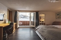 Hotel Larix, Saas Fee