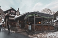 Hotel Larix, Saas Fee