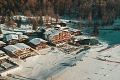 Hotel Larix, Saas Fee