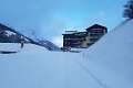 Hotel Monte Rosa, Saas Grund