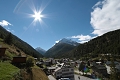 Hotel Monte Rosa, Saas Grund
