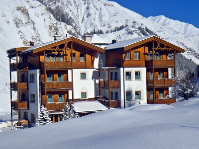 ubytovanie Garni Apart Motnaida, Samnaun