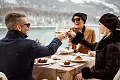 Hotel Carlton, St. Moritz