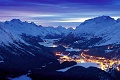 Crystal Hotel, St. Moritz