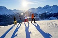 Crystal Hotel, St. Moritz
