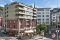 Hotel Hauser, St. Moritz