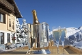 Hotel Salastrains, St. Moritz