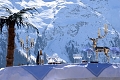 Hotel Salastrains, St. Moritz