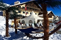 Hotel Salastrains, St. Moritz