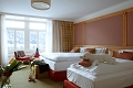 Hotel Schloss Wellness & Family, Pontresina