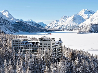 ubytovanie Hotel Waldhaus Sils, Sils-Maria