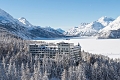 Hotel Waldhaus Sils, Sils-Maria