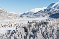 Hotel Waldhaus Sils, Sils-Maria