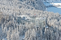 Hotel Waldhaus Sils, Sils-Maria