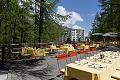 Hotel Waldhaus Sils, Sils-Maria