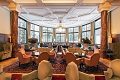 Hotel Waldhaus Sils, Sils-Maria