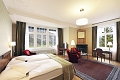 Hotel Waldhaus Sils, Sils-Maria