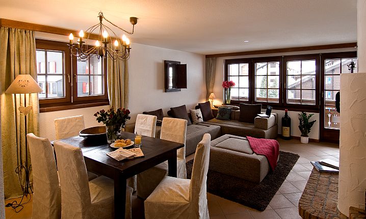 Chalet Venus, Zermatt