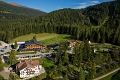 Hotel Bad Moos, Moso