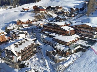 ubytovanie Berghotel Sexten - Sesto, 3 Zinnen