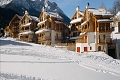 Post Alpina Family Mountain Chalets, San Candido